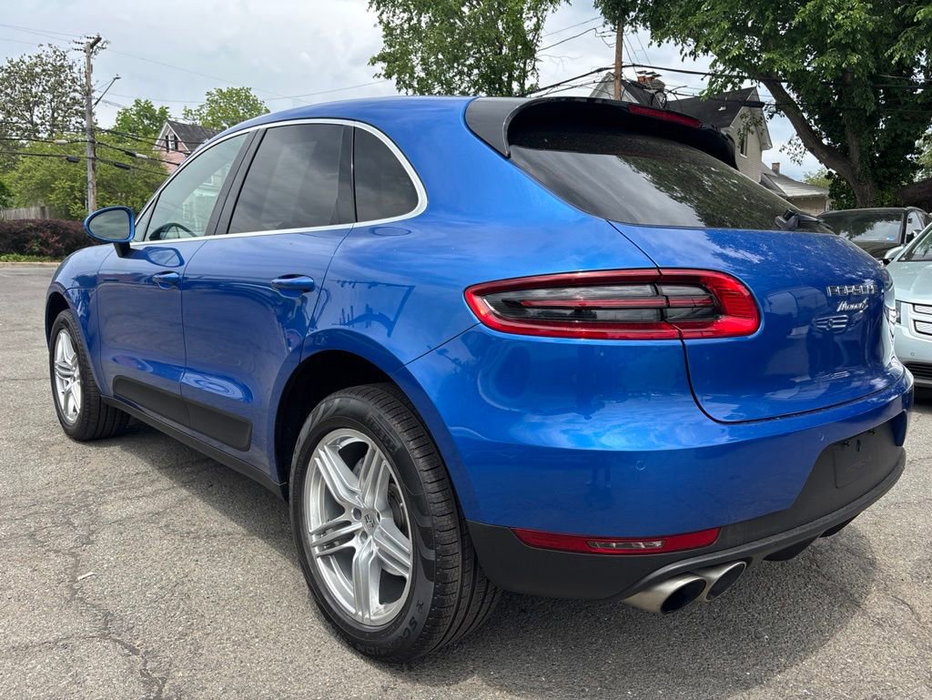 Used 2016 Porsche Macan S AWD/4WD image 4