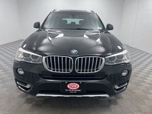 Used 2016 BMW X3 xDrive35i image 3