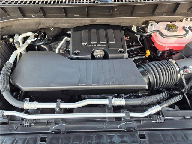 New 2026 Chevrolet Silverado 1500 Custom w/ Rally Edition RWD image 15