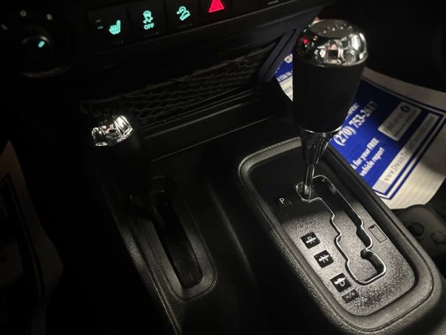 Used 2016 Jeep Wrangler Unlimited Sahara w/ Max Tow Package image 28