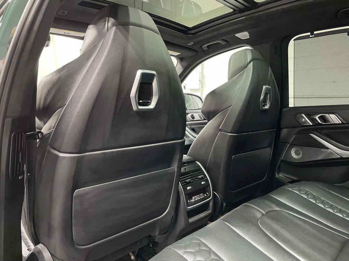 Used 2026 BMW X5 M Competition w/ Executive Package AWD/4WD image 16