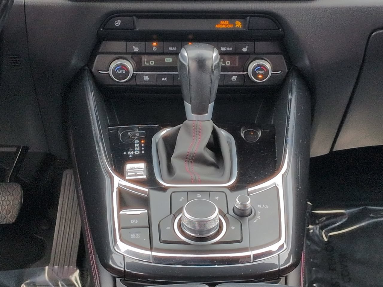 Used 2022 MAZDA CX-9 Carbon Edition AWD/4WD image 19