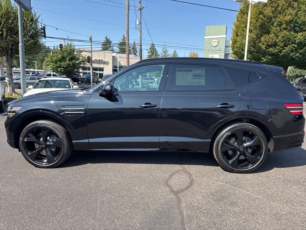 New 2026 Genesis GV80 3.5T Prestige image 4