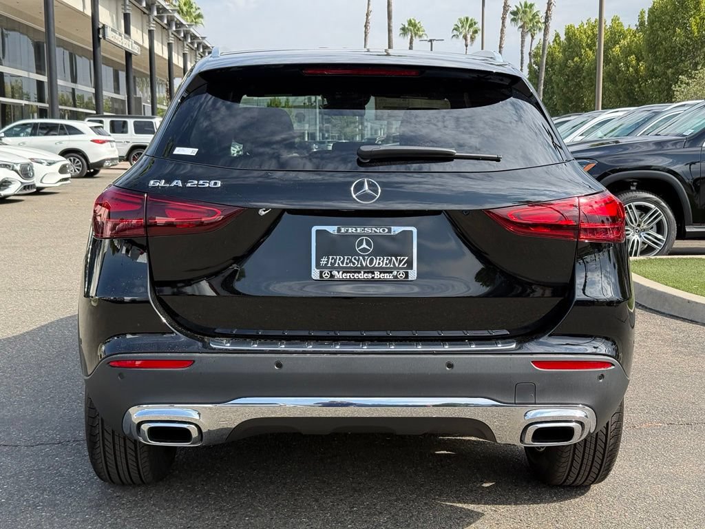 New 2026 Mercedes-Benz GLA 250 image 17
