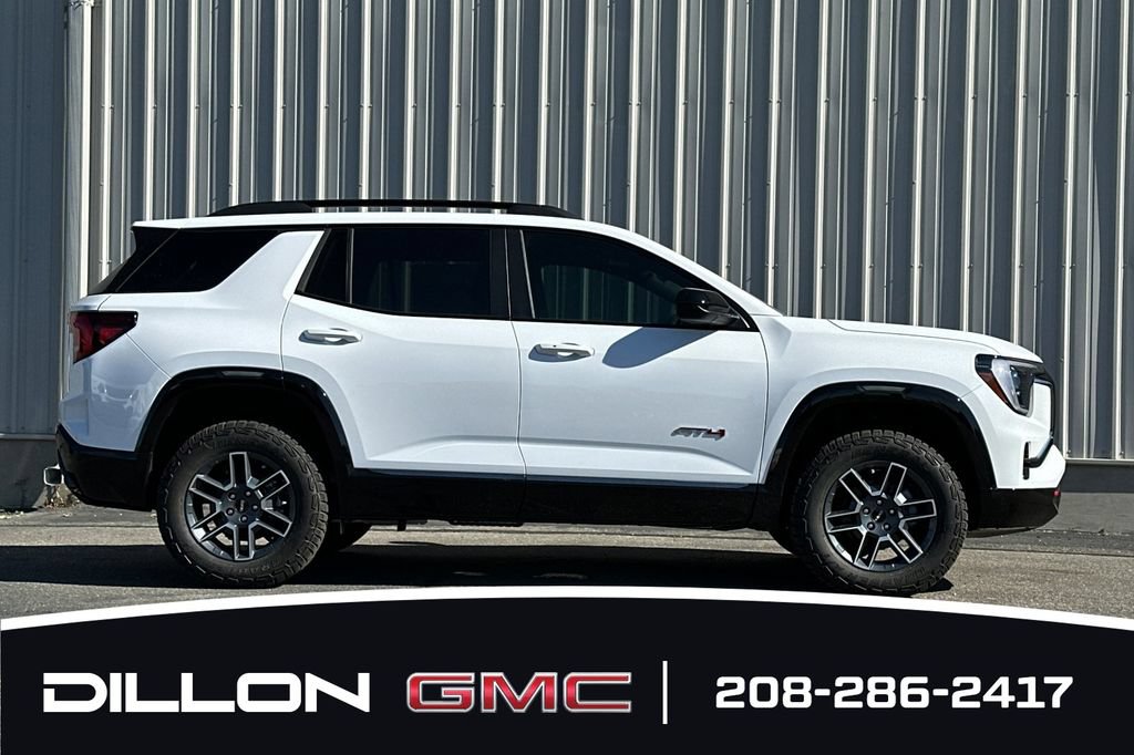 New 2026 GMC Terrain AT4 w/ Convenience Package III AWD/4WD image 3