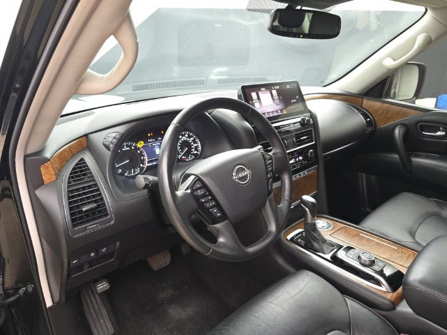 Used 2023 Nissan Armada SL RWD image 14