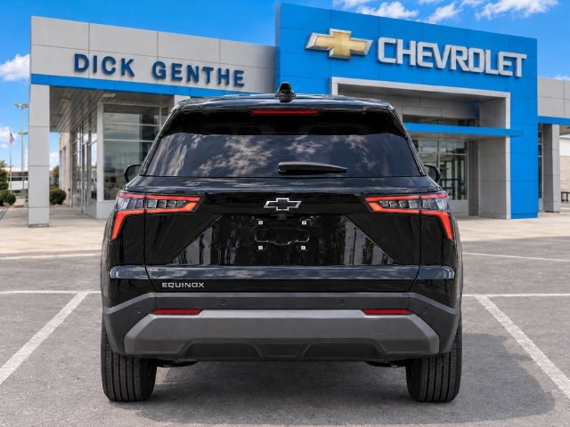 Certified 2026 Chevrolet Equinox LT FWD image 6