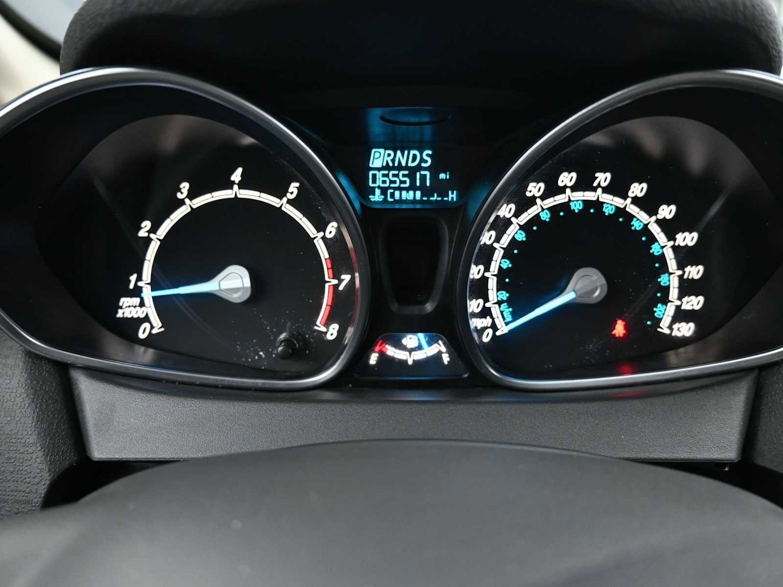 Used 2016 Ford Fiesta SE w/ Cold Weather Package FWD image 19