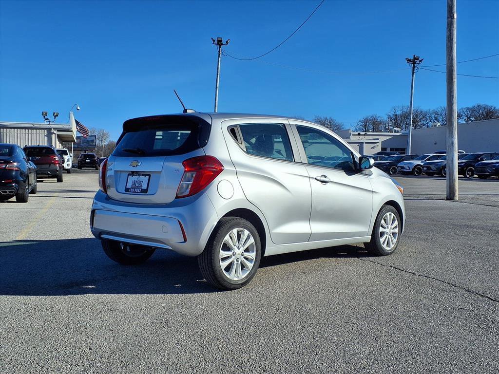 Used 2016 Chevrolet Spark LT image 31