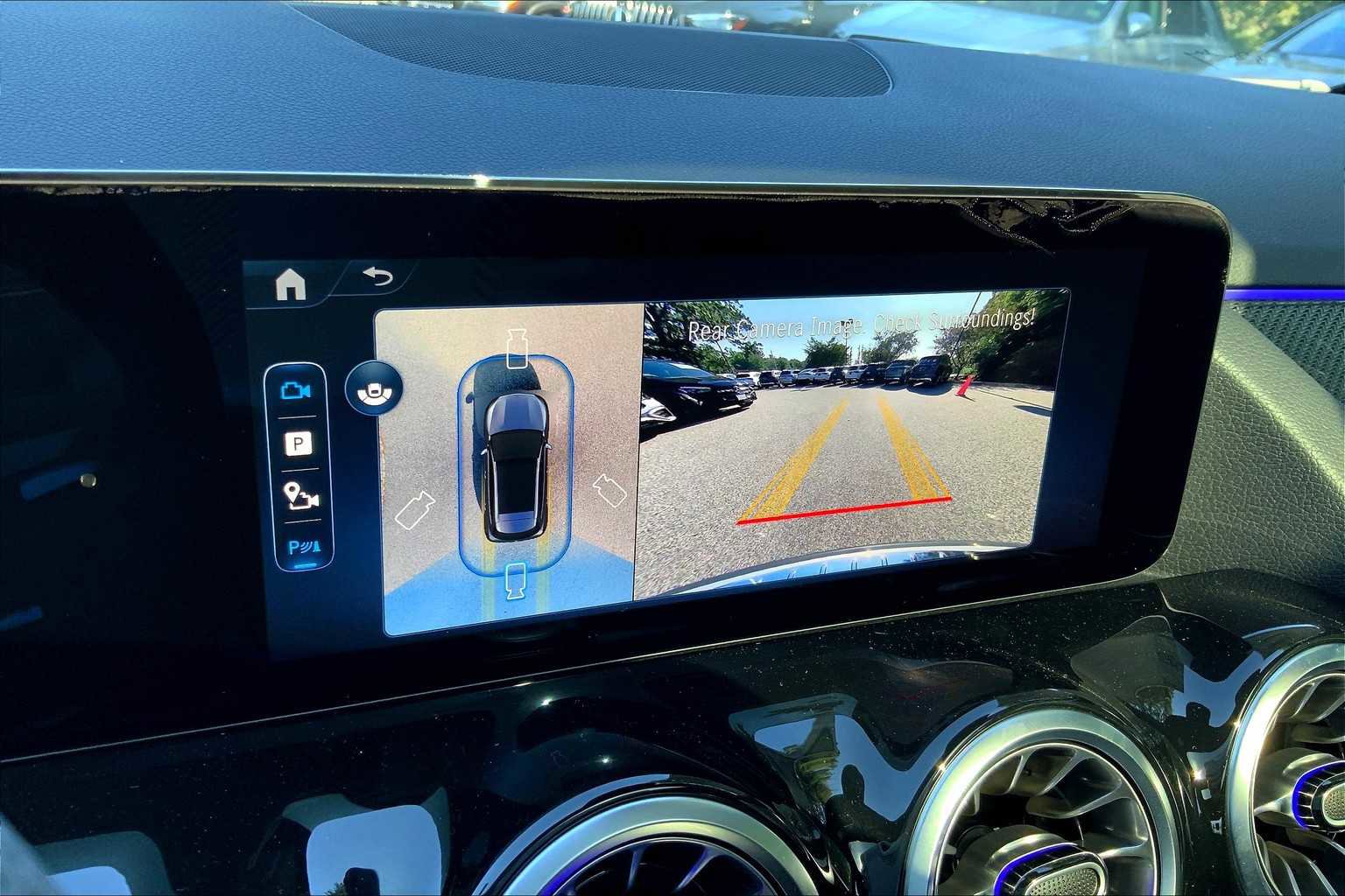 New 2026 Mercedes-Benz GLA 250 GLA 250 image 8