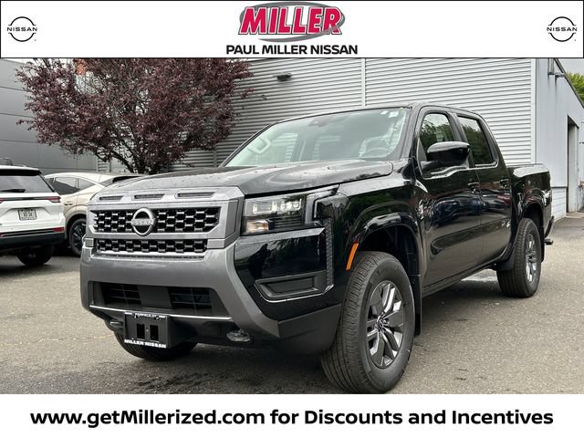 New 2026 Nissan Frontier SV w/ Tow Package AWD/4WD image 5
