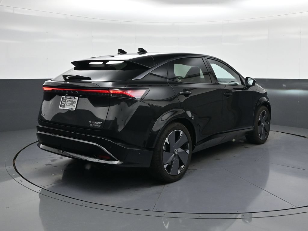 Certified 2025 Nissan Ariya Platinum AWD/4WD image 10