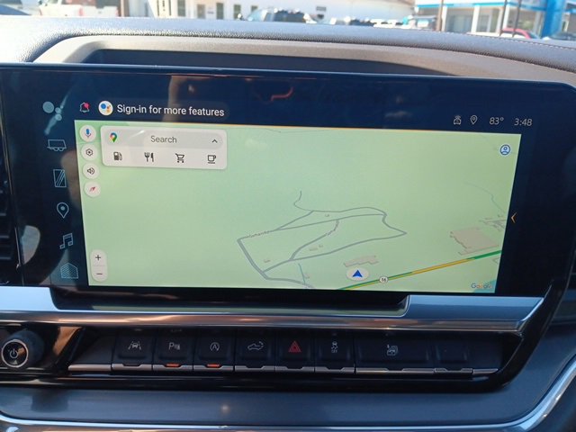 Used 2025 Chevrolet Silverado 1500 High Country w/ Midnight Edition image 16