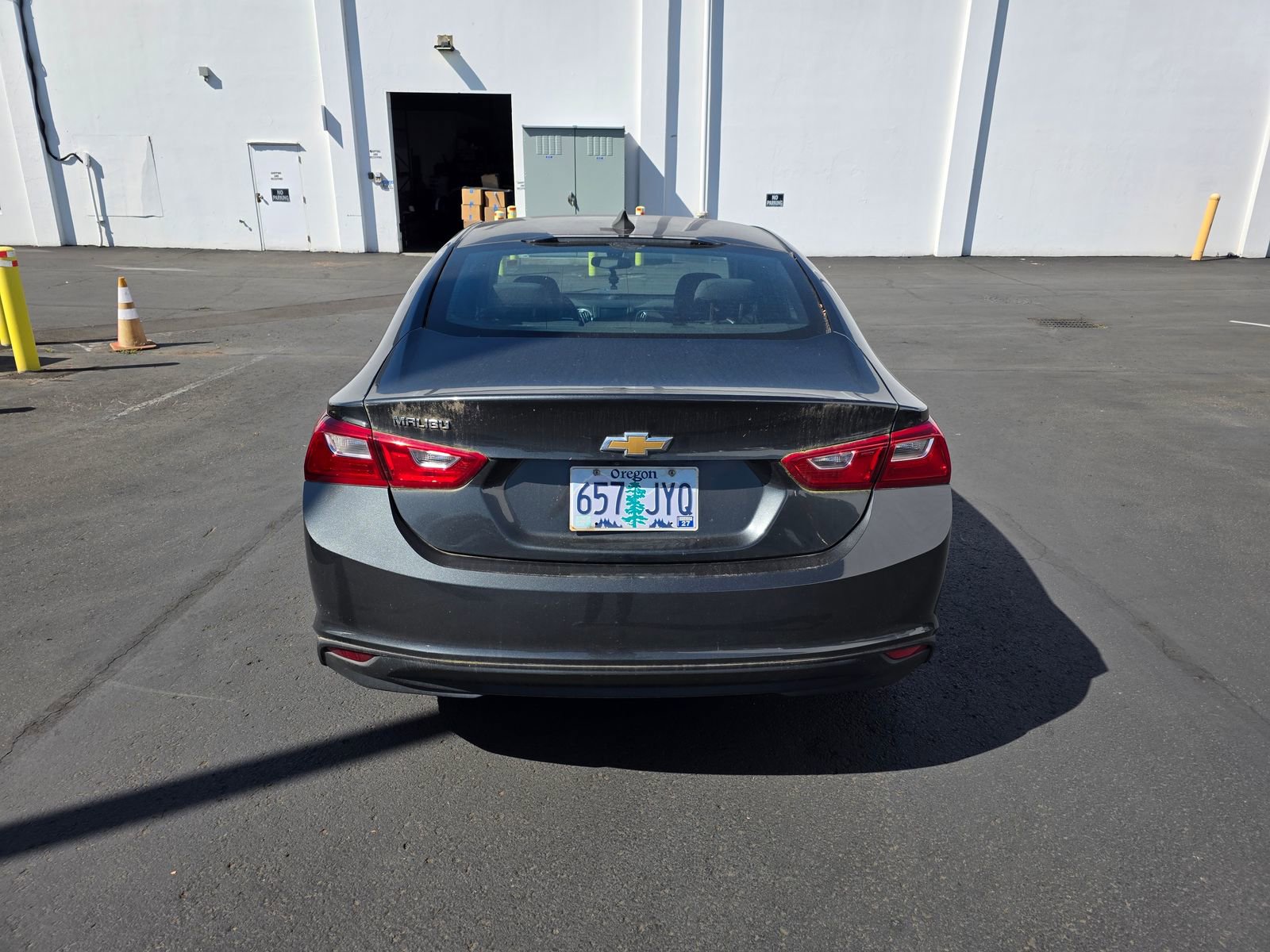 Used 2017 Chevrolet Malibu LS FWD image 6