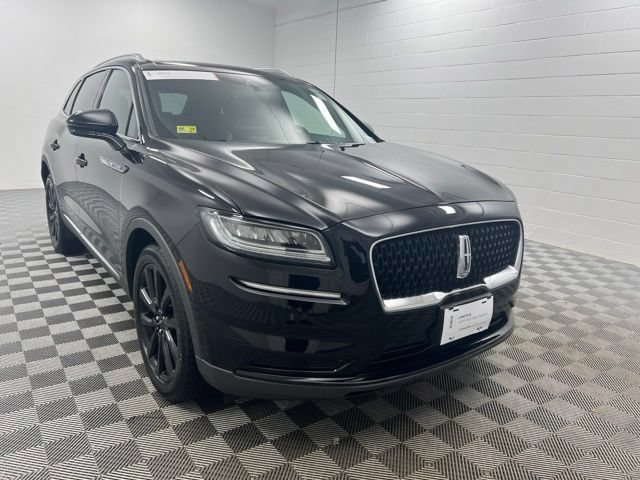 Used 2023 Lincoln Nautilus Reserve w/ Monochromatic Package AWD/4WD image 1