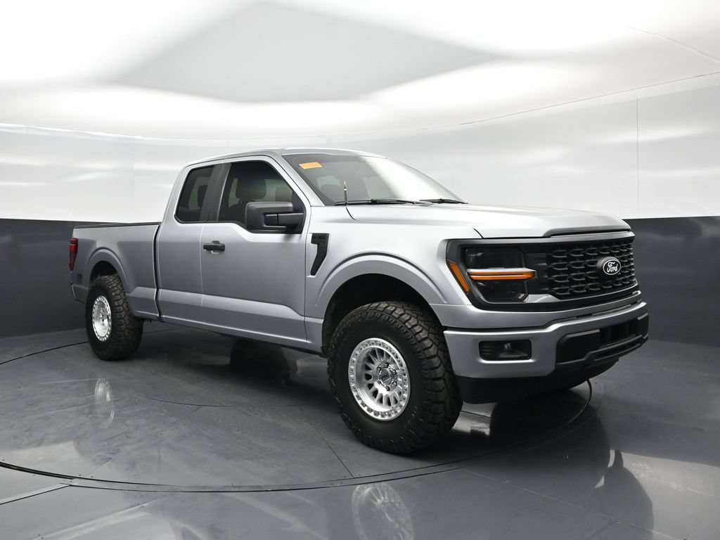 Used 2024 Ford F150 STX RWD image 55