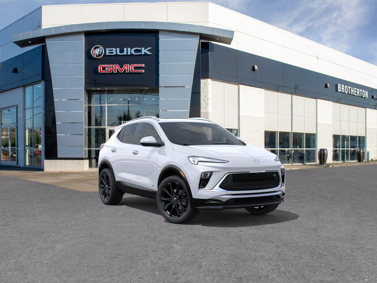 New 2026 Buick Encore GX Sport Touring w/ Advanced Technology Package AWD/4WD image 1
