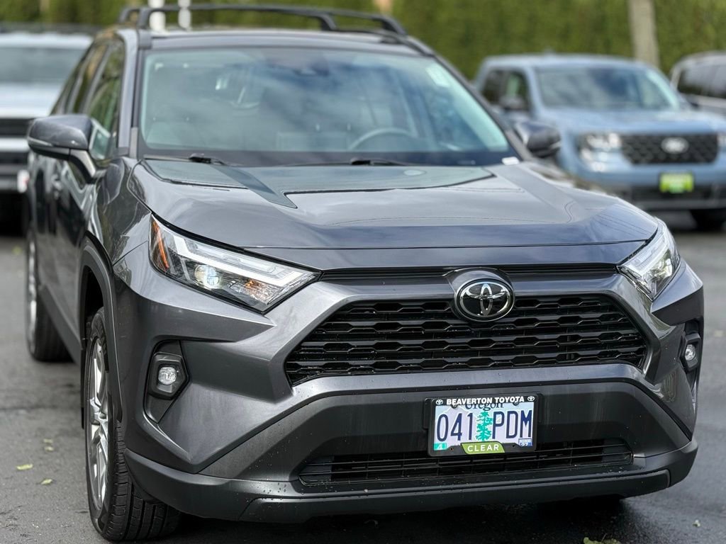 Certified 2023 Toyota RAV4 XLE Premium image 7