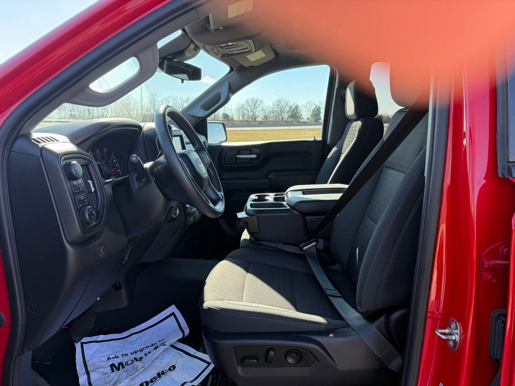 Used 2023 Chevrolet Silverado 1500 Custom image 26