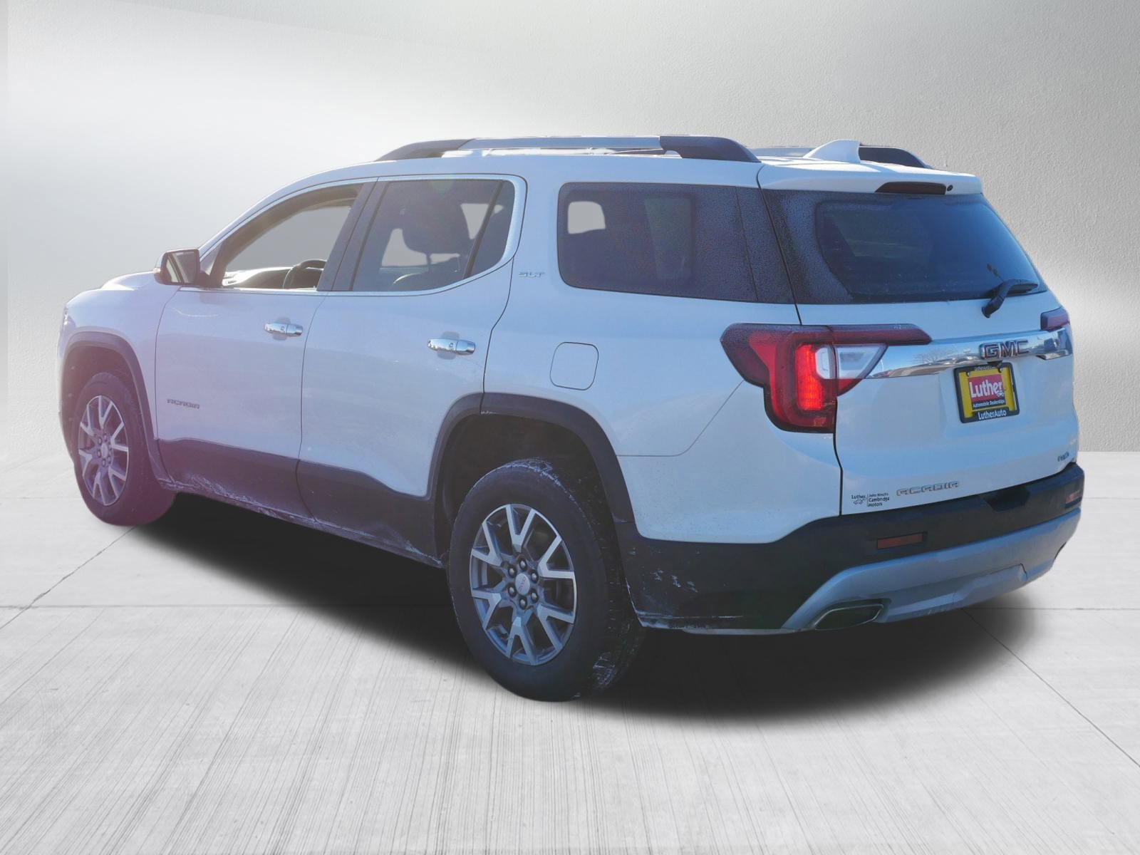 Used 2021 GMC Acadia SLT image 5