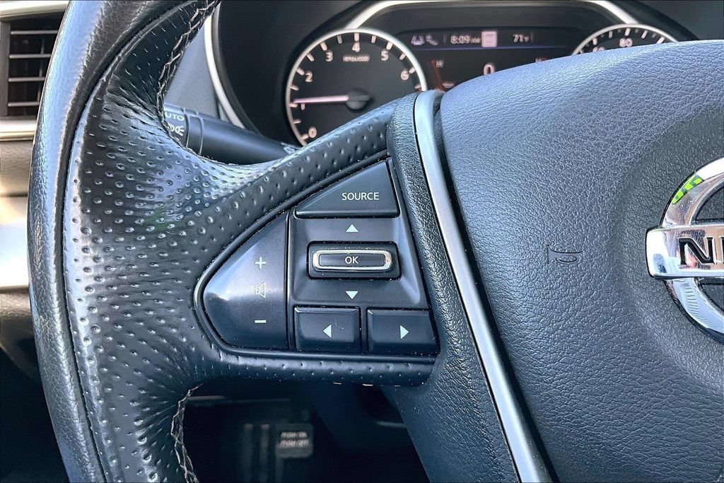 Used 2020 Nissan Maxima 3.5 SV w/ Floor Mat Group FWD image 18