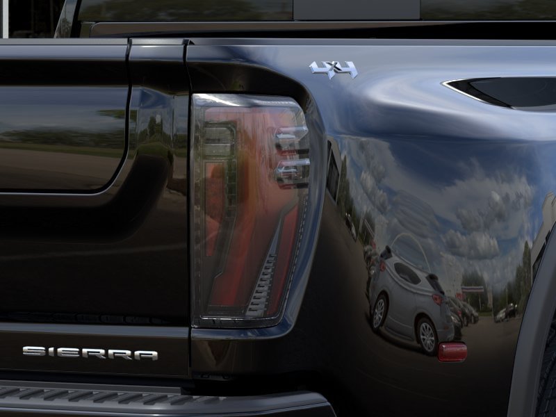 New 2026 GMC Sierra 3500 Denali Ultimate AWD/4WD image 38