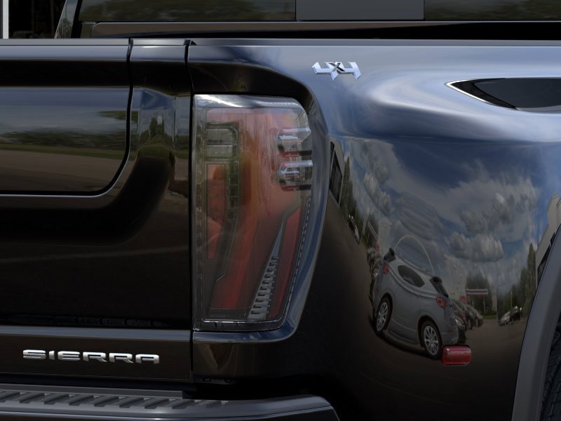 New 2026 GMC Sierra 3500 Denali Ultimate AWD/4WD image 38