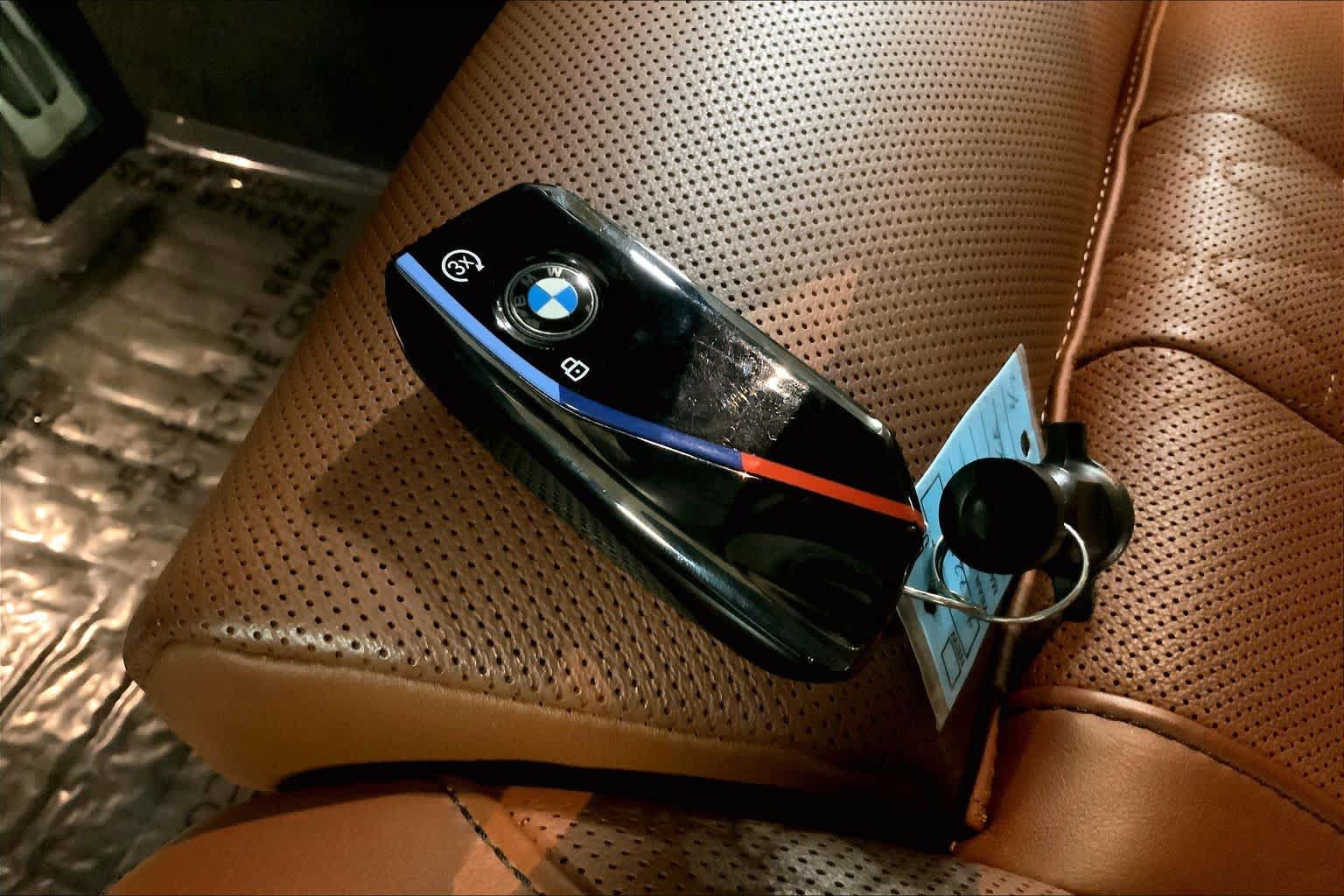 Used 2025 BMW X5 M60i w/ Executive Package AWD/4WD image 15