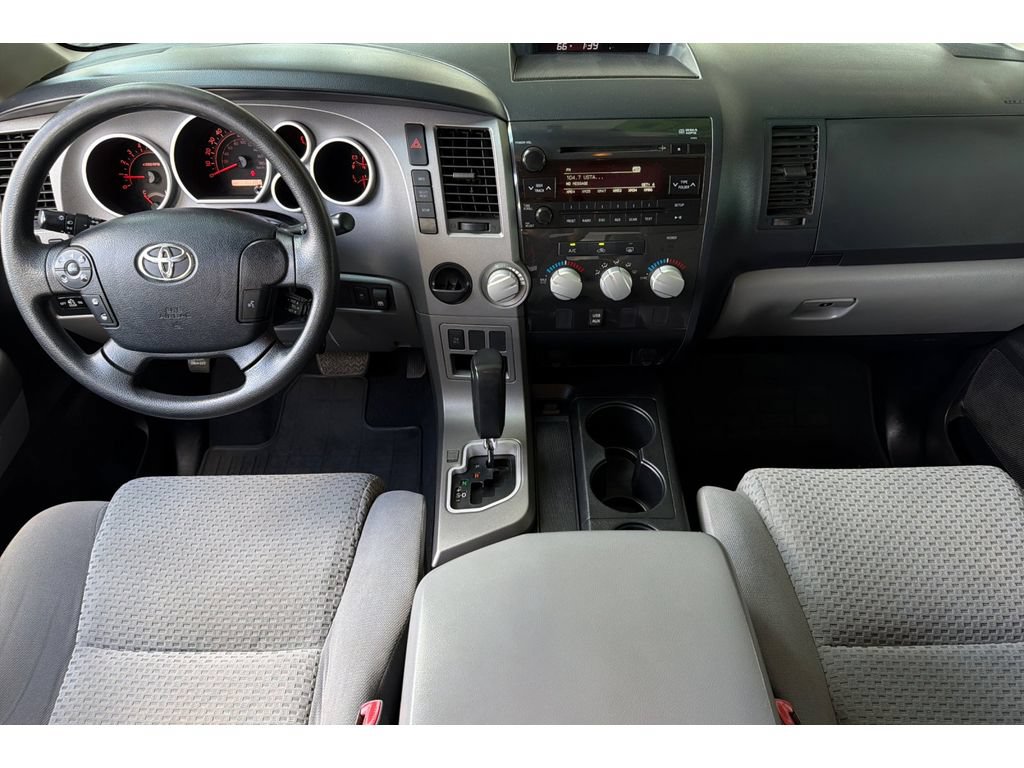 Used 2013 Toyota Tundra 2WD CrewMax w/ SR5 Pkg image 14