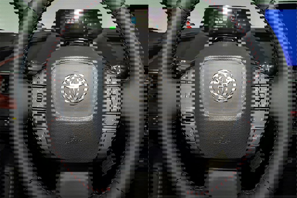 New 2026 Toyota Prius Plug-In Hybrid image 14