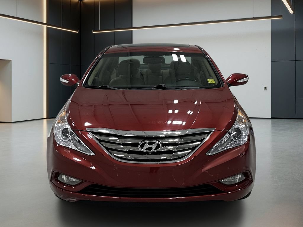 Used 2013 Hyundai Sonata Limited FWD image 9