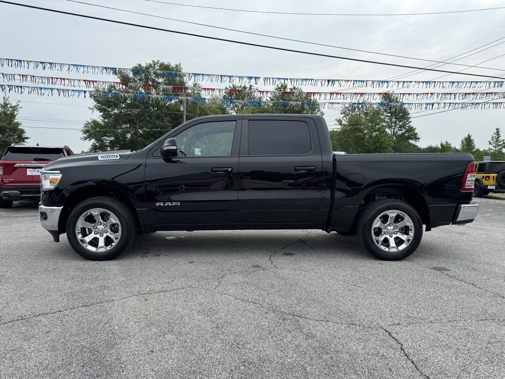 Used 2022 RAM 1500 Big Horn image 2