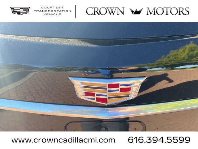 Used 2025 Cadillac XT5 Premium Luxury w/ LPO, Floor Liner Package image 12