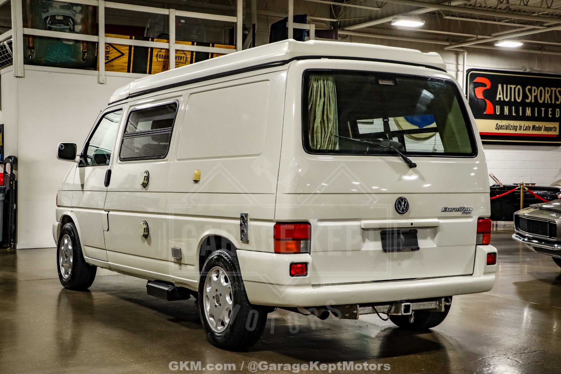 Used 2003 Volkswagen Eurovan MV image 7