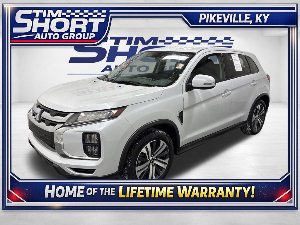 Used 2024 Mitsubishi Outlander Sport LE image 1