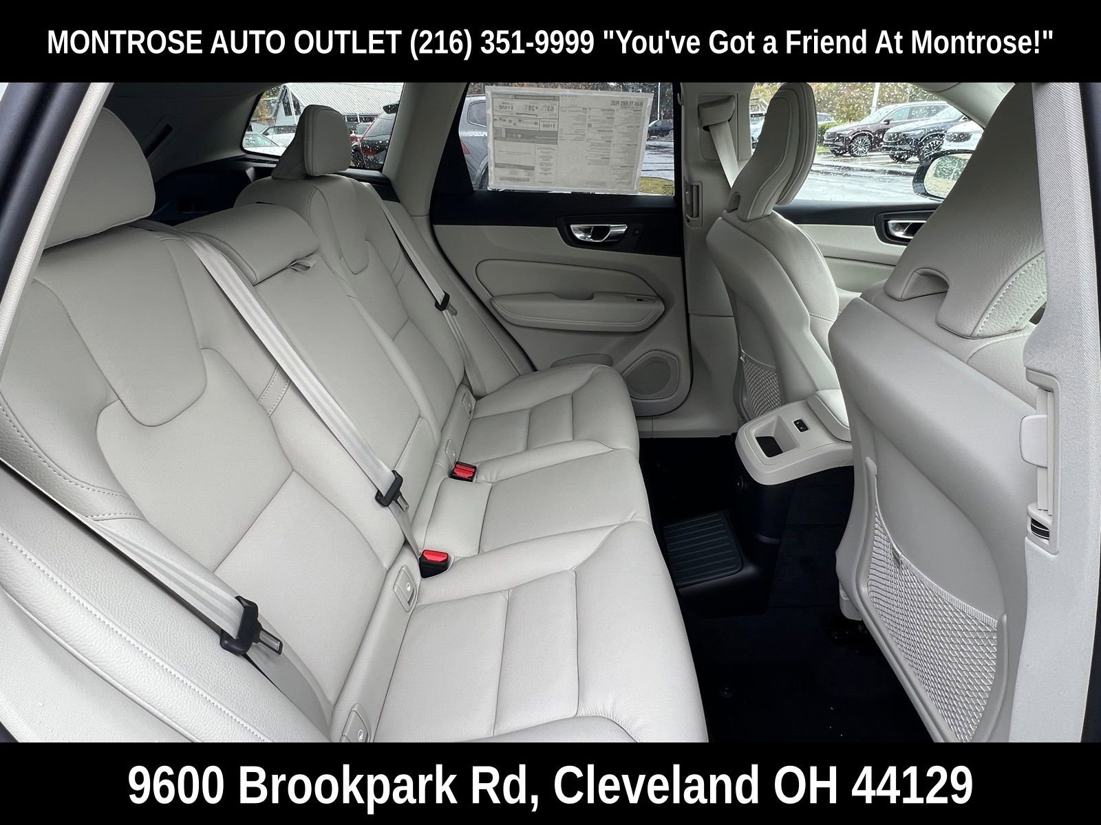 New 2025 Volvo XC60 T8 Plus w/ Protection Package Premier image 15