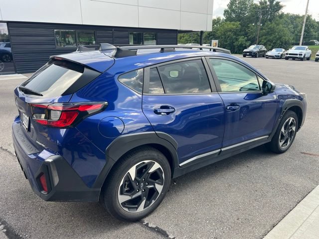 Certified 2024 Subaru Crosstrek 2.5i Limited w/ Popular Package #3A AWD/4WD image 3