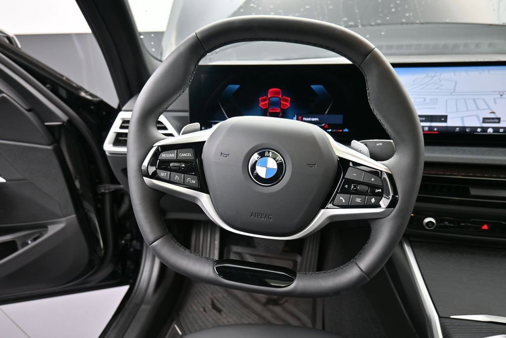 New 2025 BMW 330i xDrive Sedan w/ Convenience Package AWD/4WD image 13