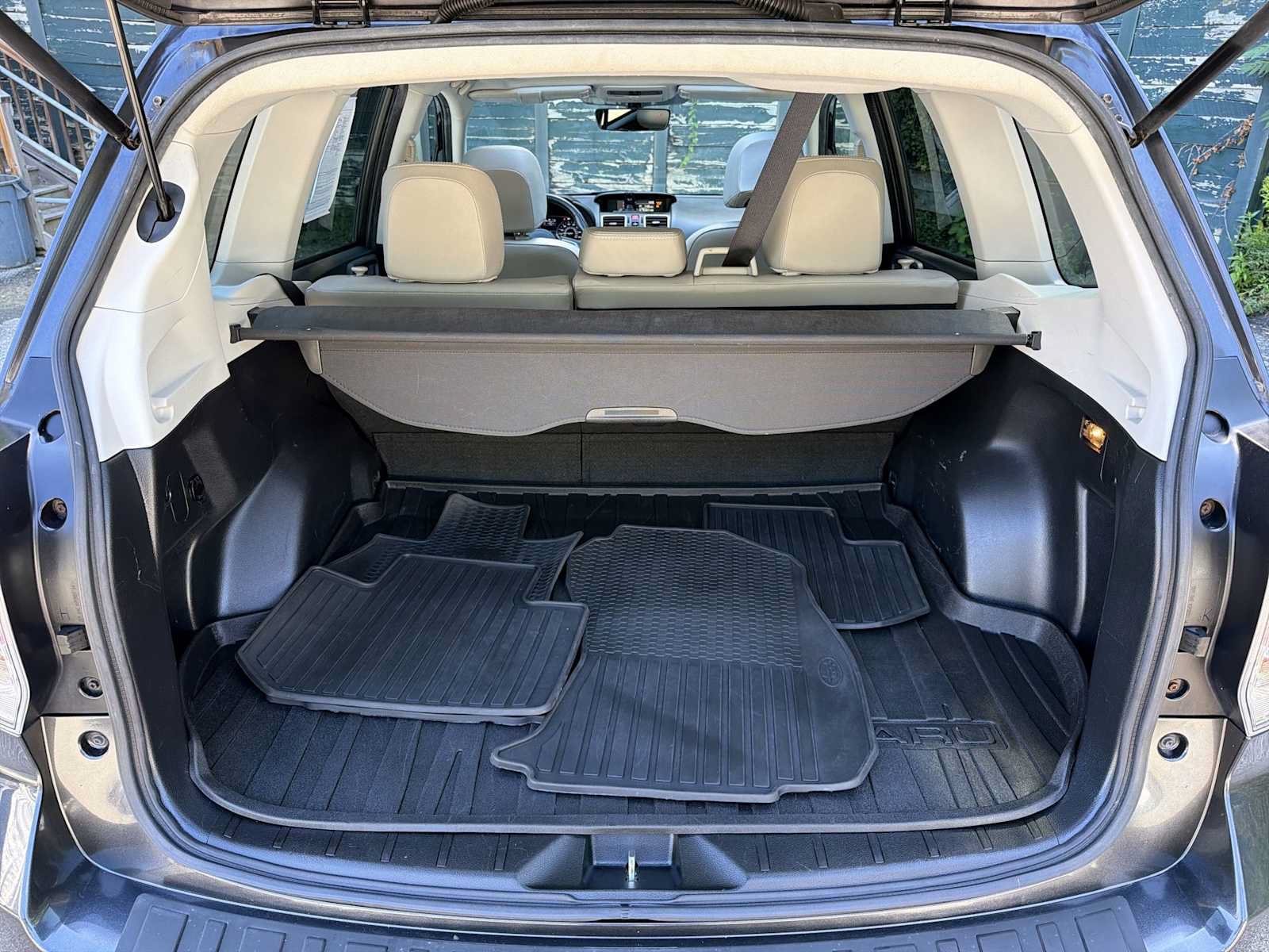 Used 2018 Subaru Forester 2.5i Limited w/ Popular Package #3B AWD/4WD image 23
