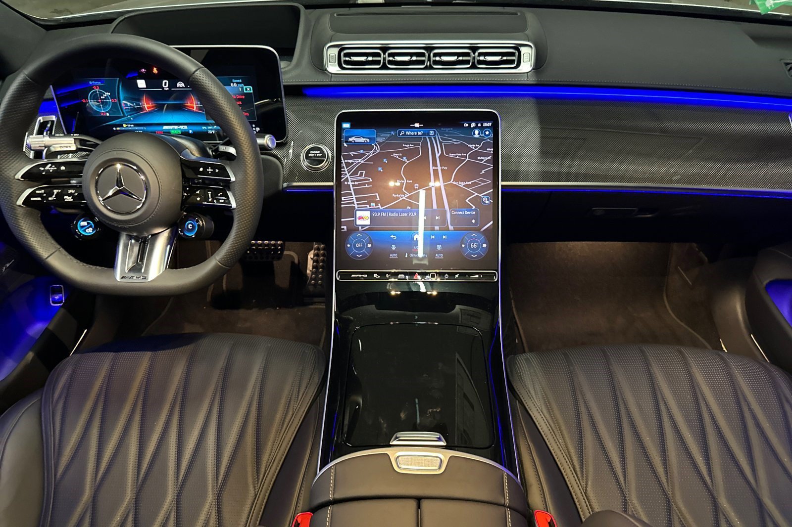 Certified 2025 Mercedes-Benz S 63 AMG S image 25
