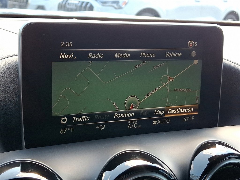 Used 2018 Mercedes-Benz AMG GT Roadster w/ Lane Tracking Package image 5