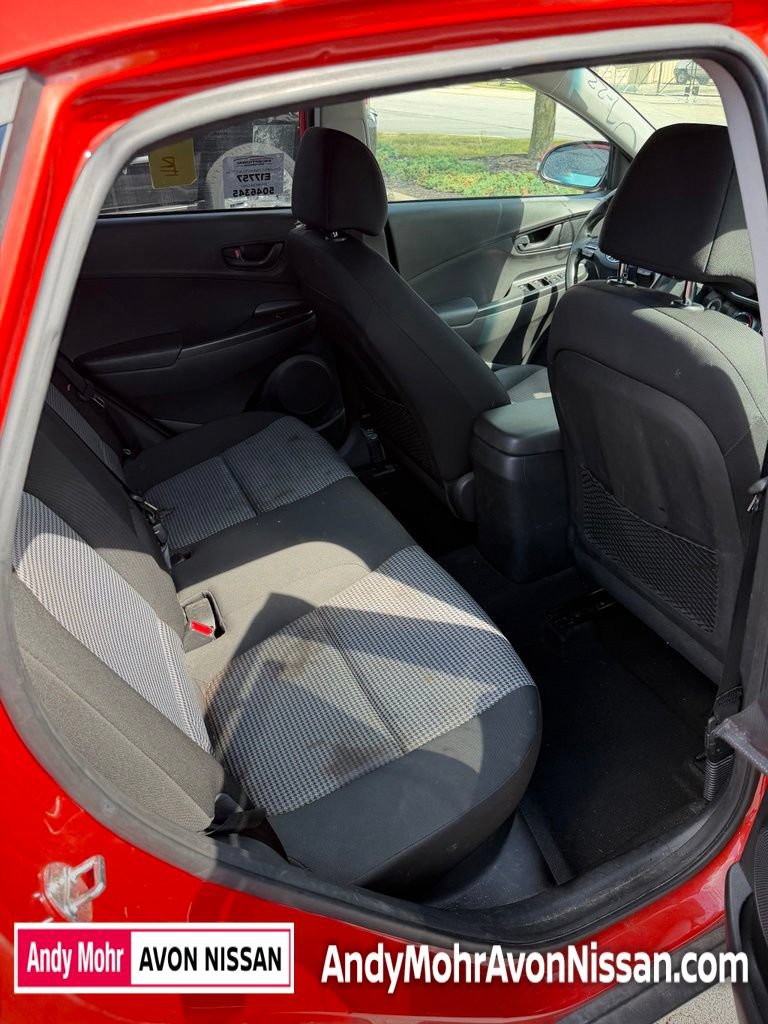 Used 2020 Hyundai Kona SEL FWD image 10