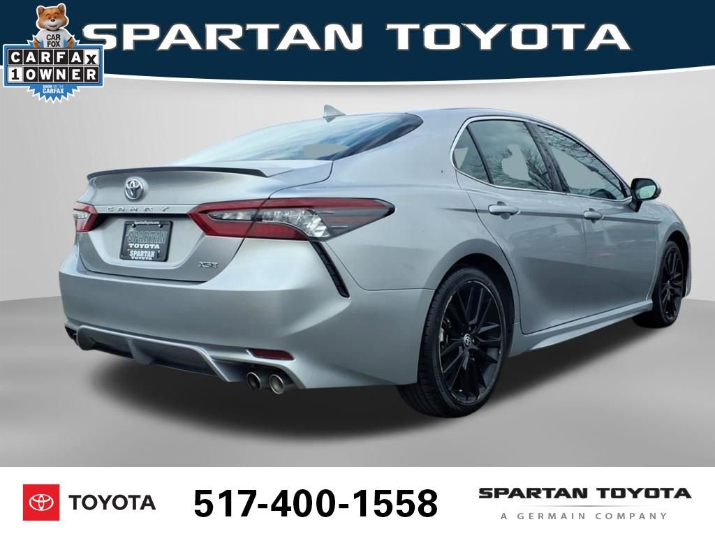 Used 2023 Toyota Camry XSE image 7