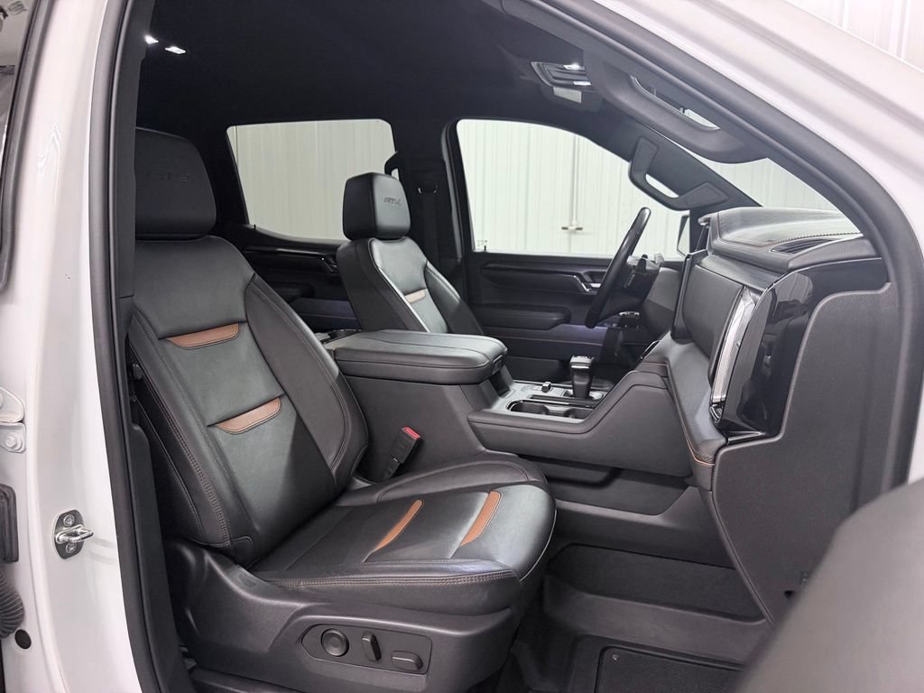 Used 2023 GMC Sierra 1500 AT4 AWD/4WD image 49