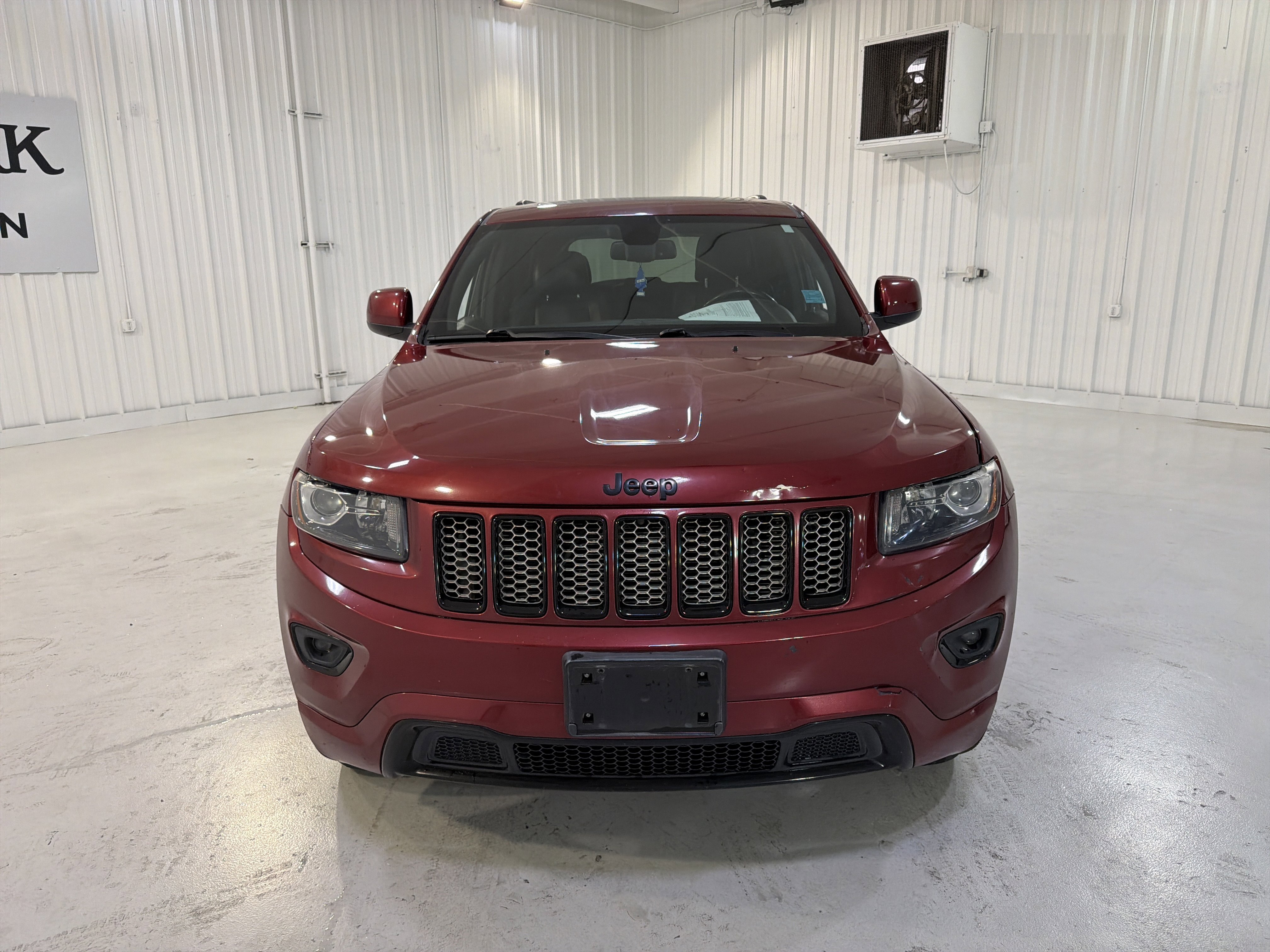Used 2015 Jeep Grand Cherokee Altitude image 8