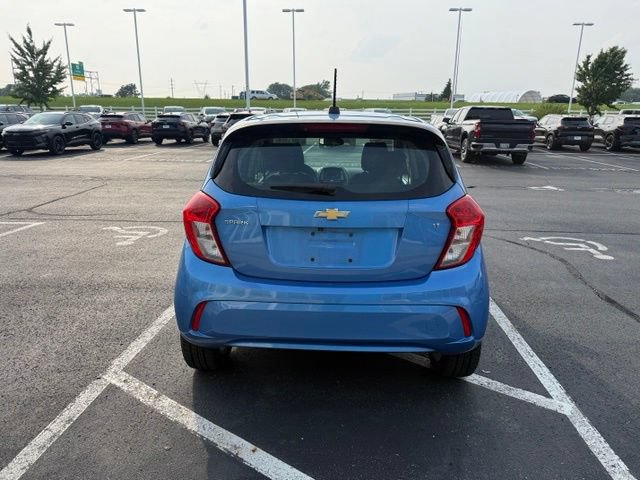 Used 2018 Chevrolet Spark LT FWD image 8