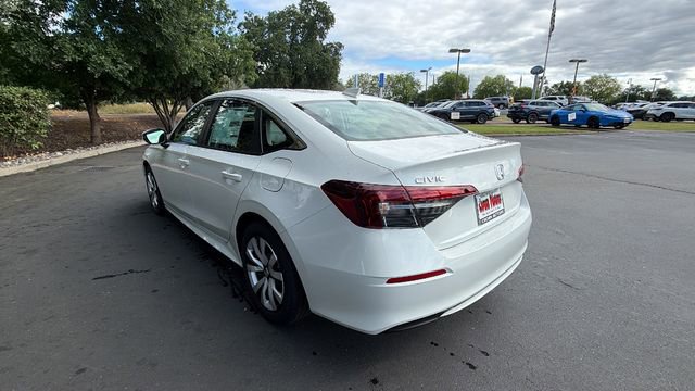 New 2026 Honda Civic LX image 6