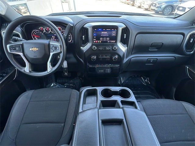 Used 2020 Chevrolet Silverado 1500 LT w/ Remote Start Package image 10