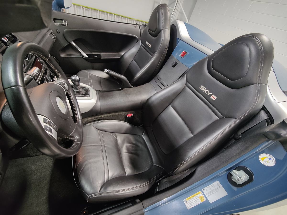 Used 2008 Saturn Sky Red Line image 22