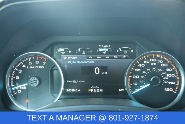 Used 2018 Ford F150 Limited image 27